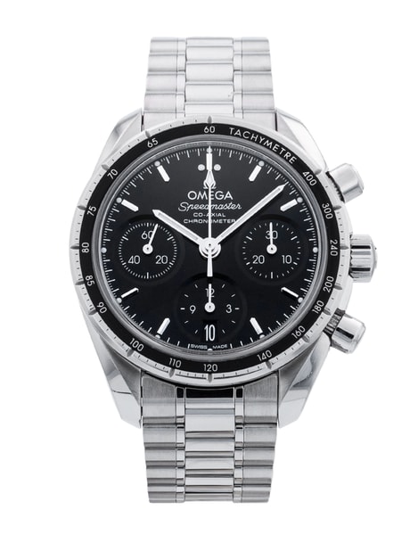 Omega Speedmaster 38 324.30.38.50.01.001